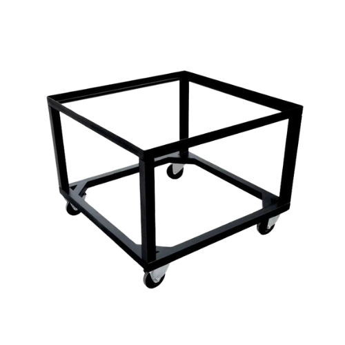 Engineered Trolley Stand for Wood Fired Ovens