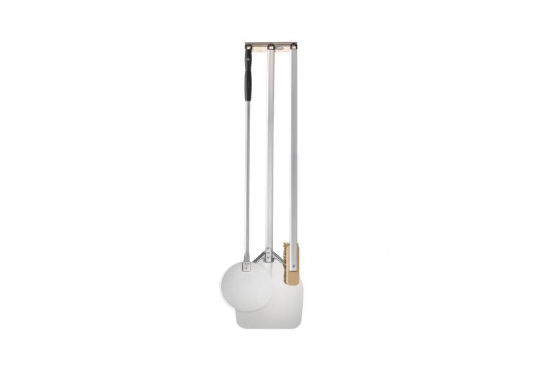 AMICA TRIPIZZA PIZZA PEEL KIT 120 CM -by Gi-metal - Image 3
